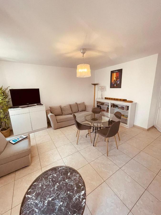Appartement Cosy T2 - 4 Personnes -Proche De La Mer Marsilya Dış mekan fotoğraf